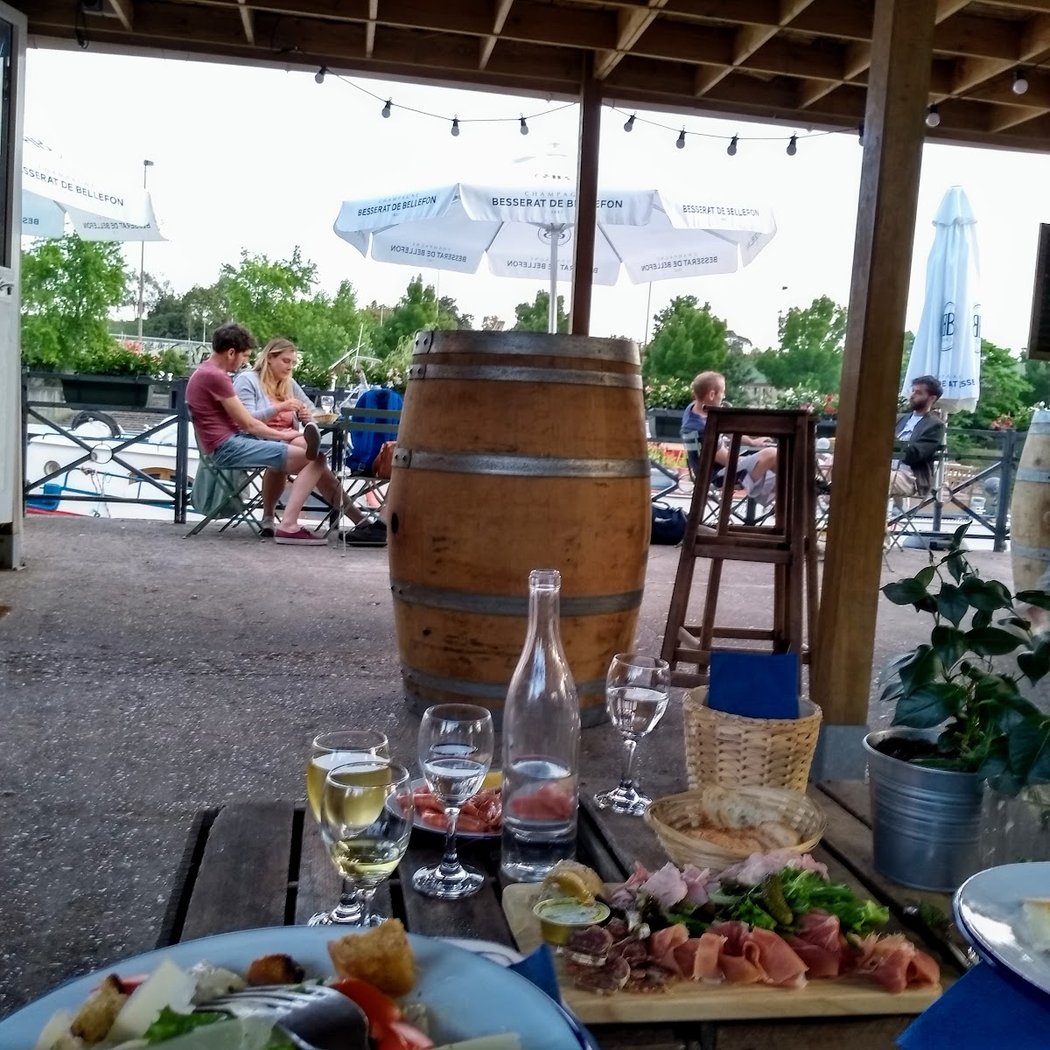 Bar Au Port de Nogent 1
